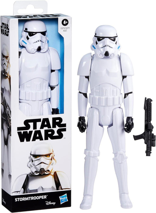 Star Wars Titan Hero - Storm Trooper 30cm Figure