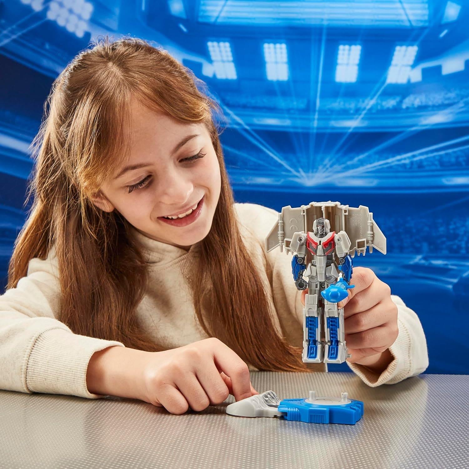 Transformers One Robot Battlers Starscream,