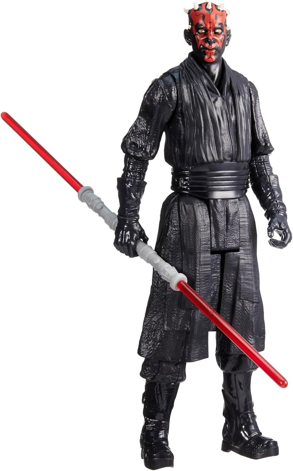 Star Wars 30cm Titan Hero Figure - Darth Maul