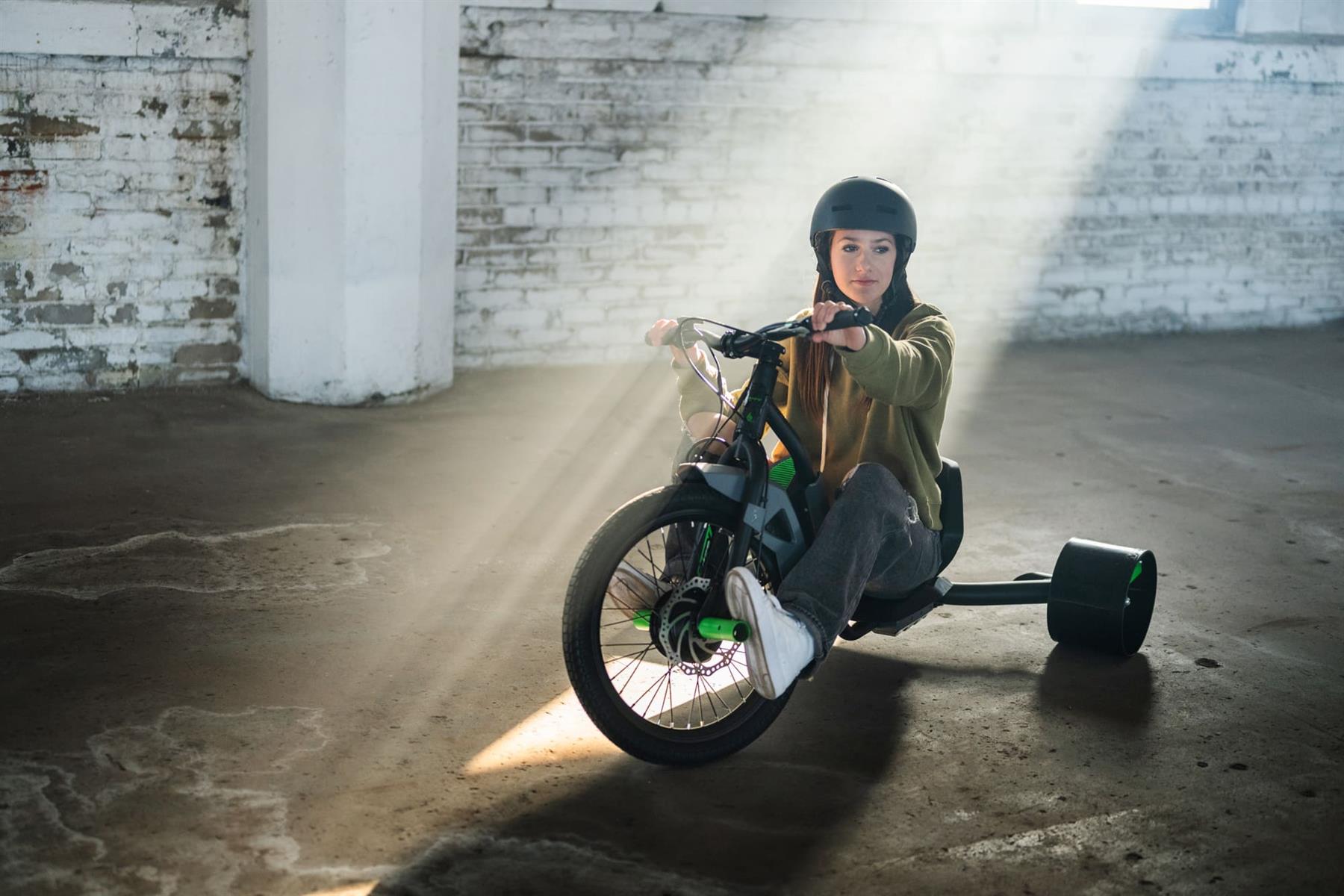 Huffy Electric Green Machine 36V