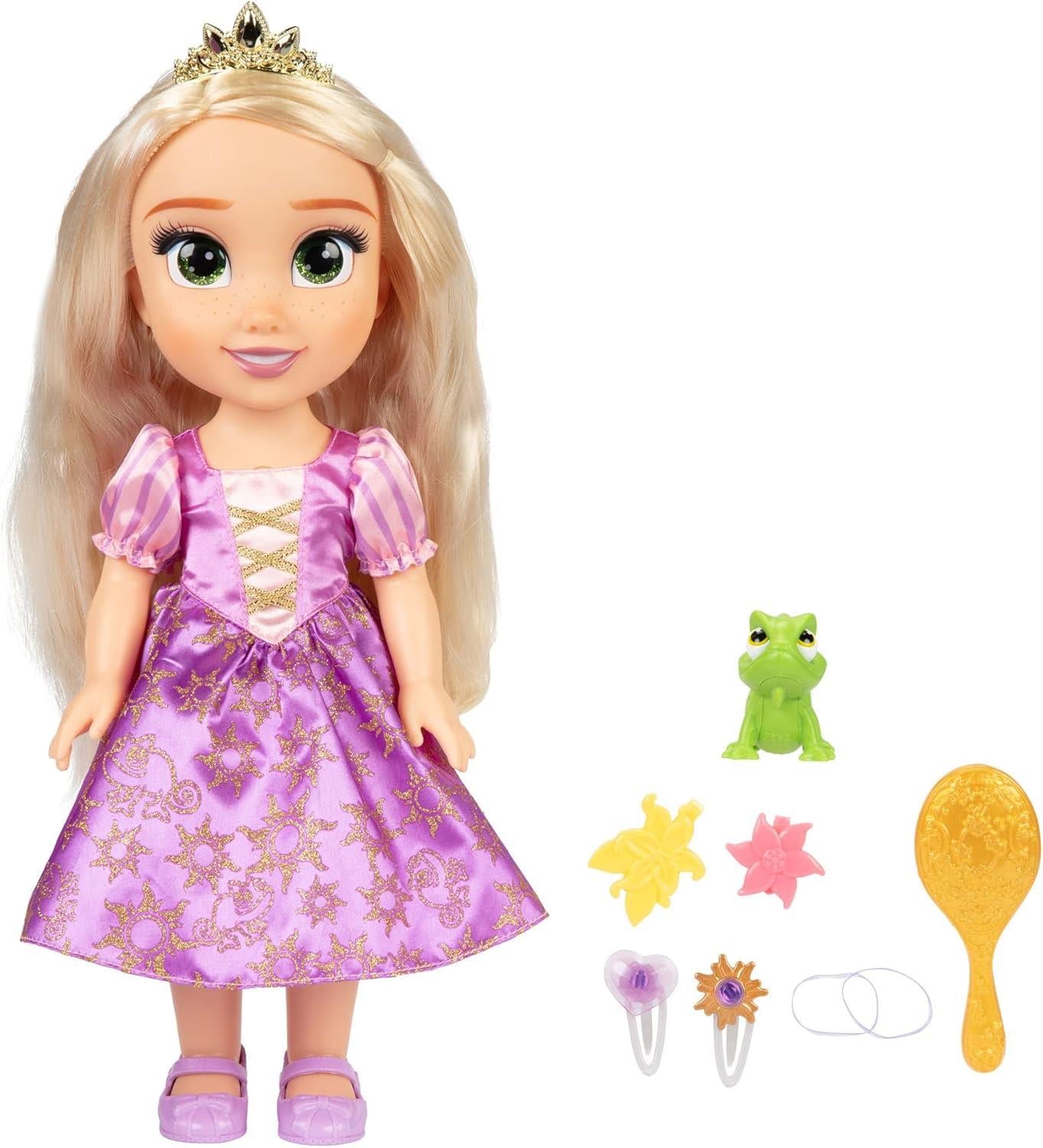 Disney Princess Rapunzel Singing Doll