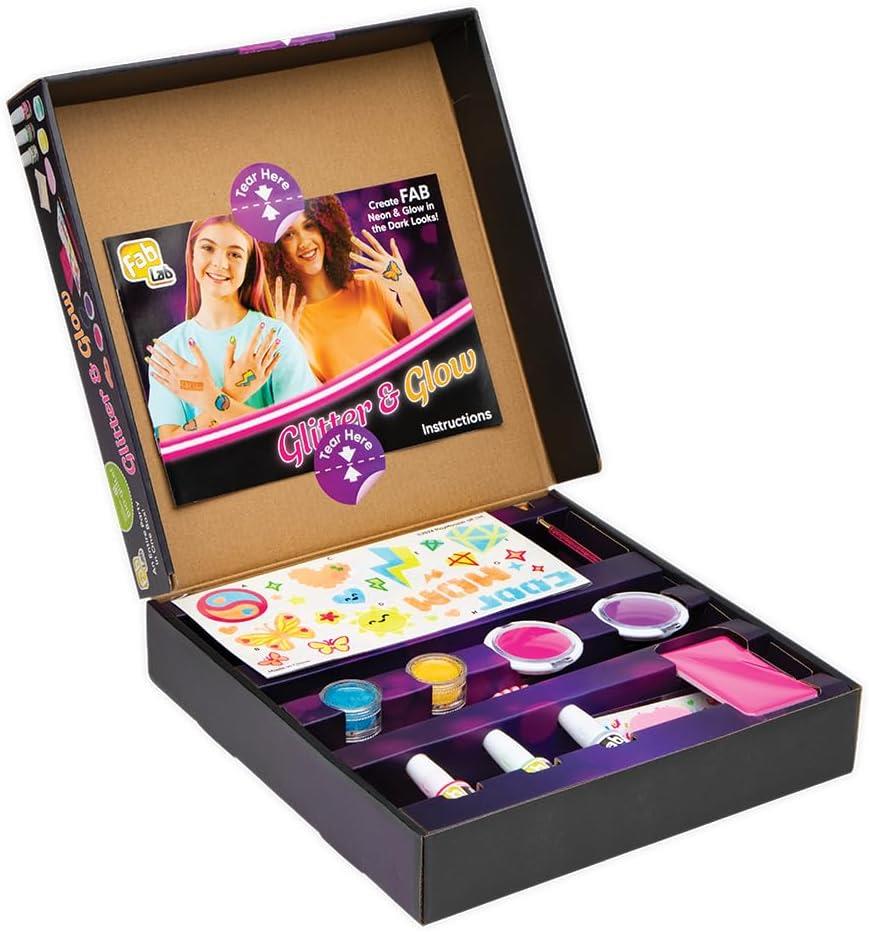 FabLab Glitter & Glow