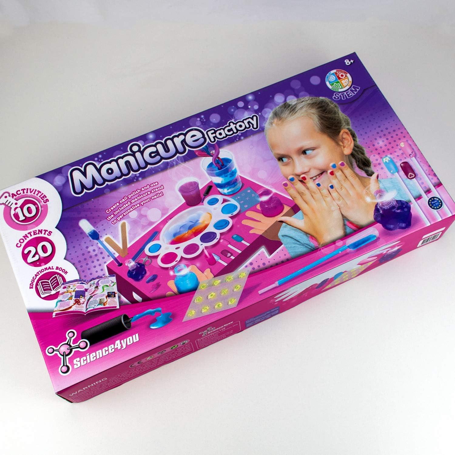 Science4You Manicure Factory