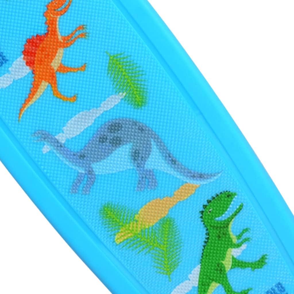 Boldcube Teeny Fold 3 Wheel Scooter - Dinosaur
