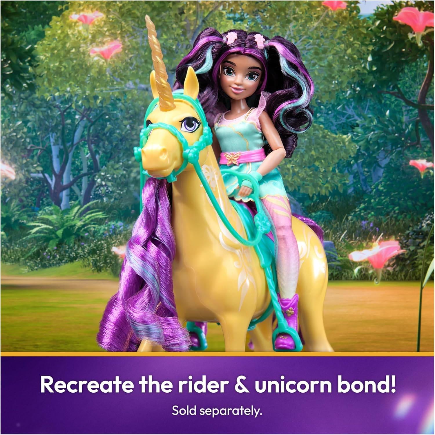 Unicorn Academy Leaf Unicorn