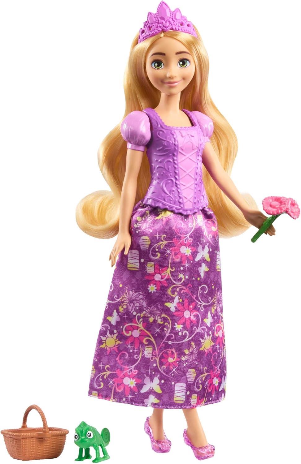 Disney Princess Storytelling Fashion Doll - Rapunzel