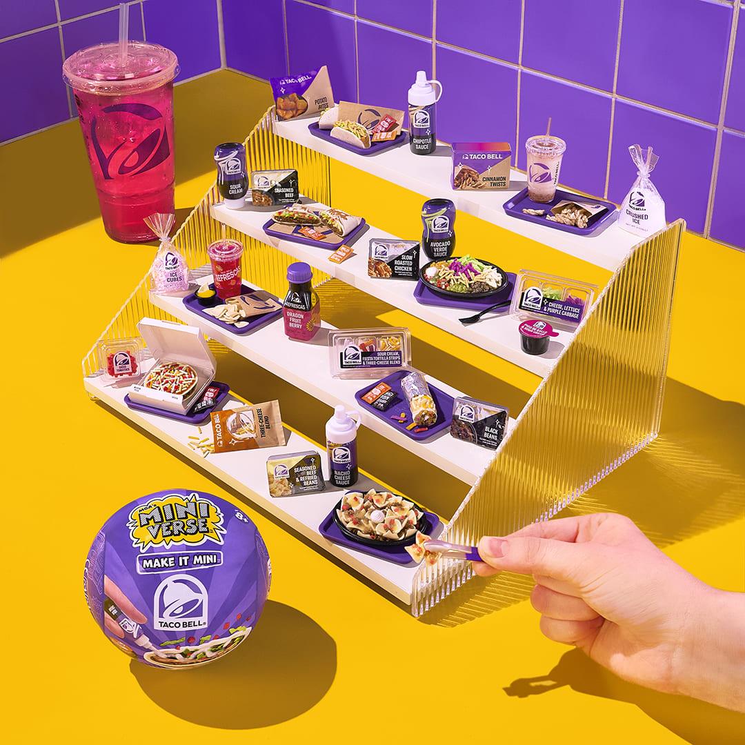 MGA's Miniverse - Make It Mini Taco Bell