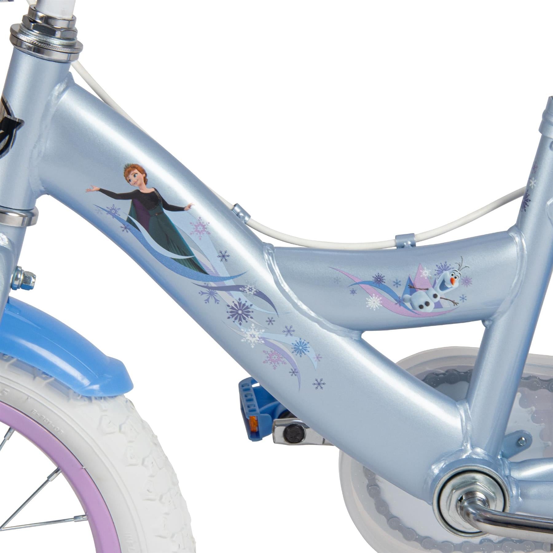 Disney Frozen 14 Inch Bike