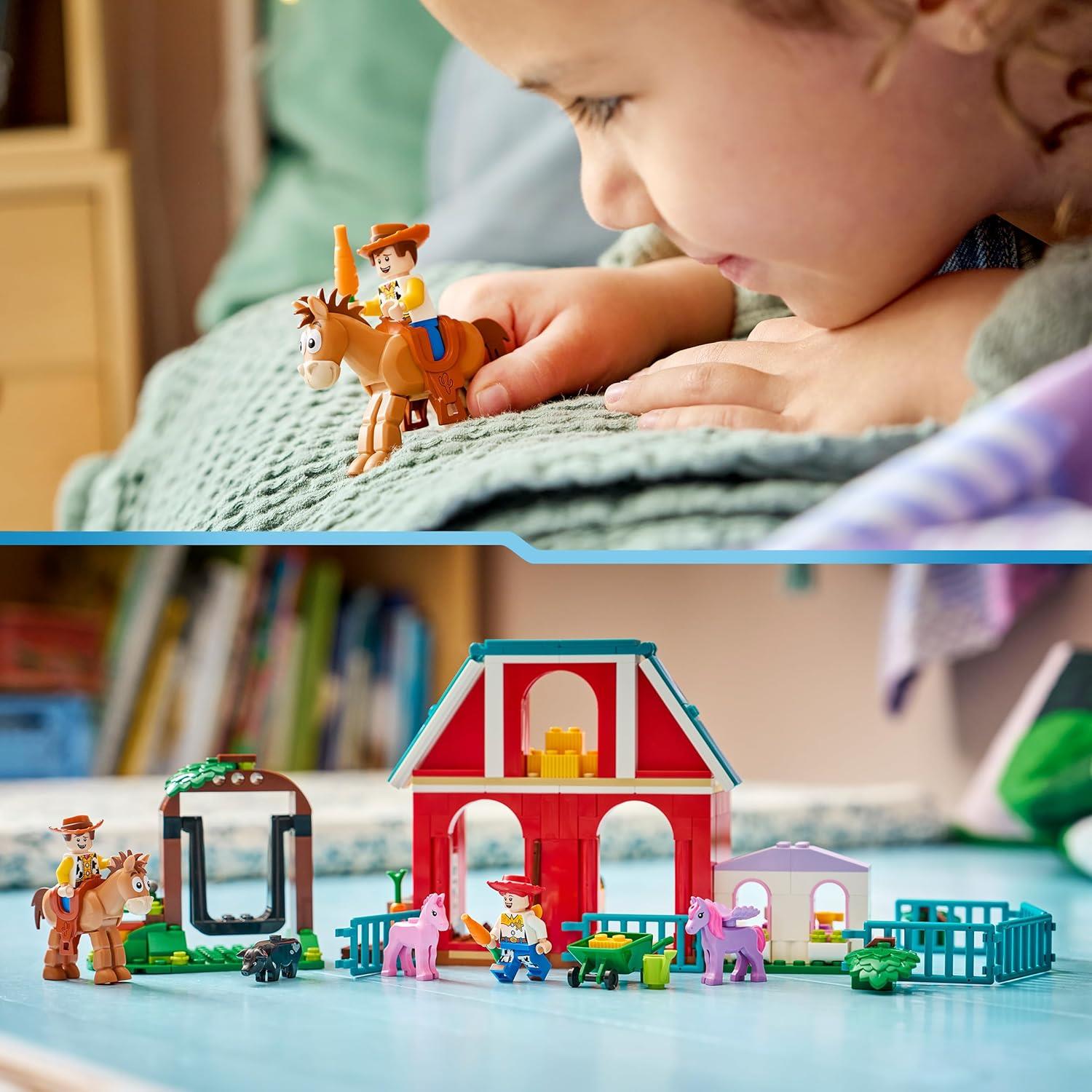 LEGO Toy Story 5 Blaze's Horse Ranch 43304