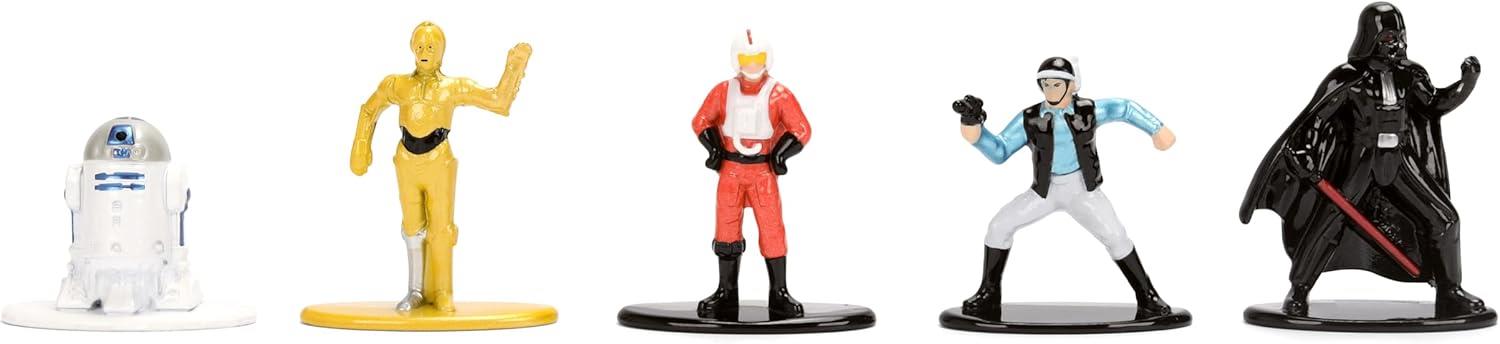 Star Wars Nano Figures Wave 1 - 12-Piece Multipack