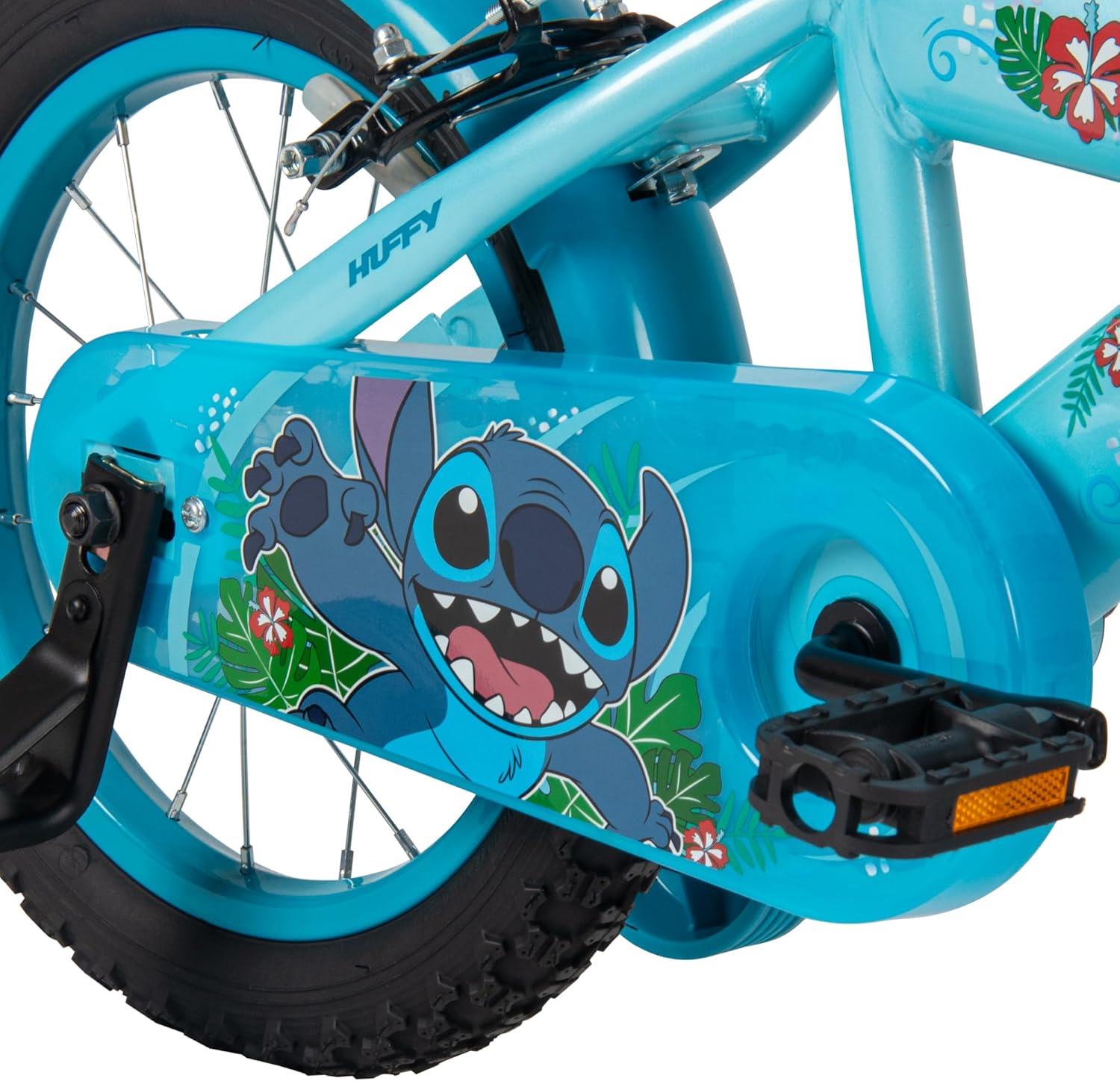 Disney Stitch 14 Inch Bike