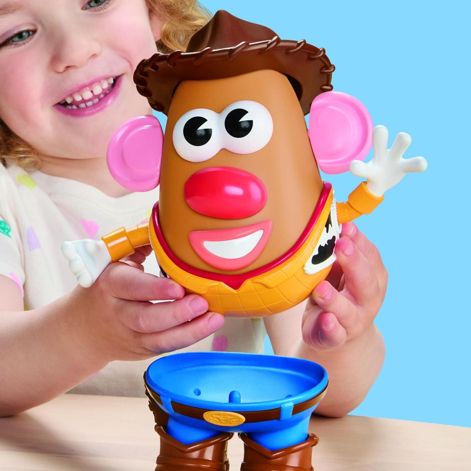 Toy Story Mr Potato Head Figure - Woody
