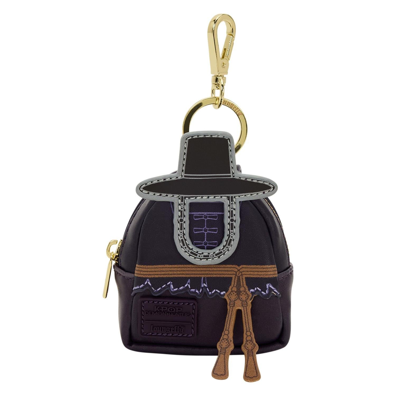 Loungefly K-Pop Demon Hunters Mystery Mini Backpack Charm