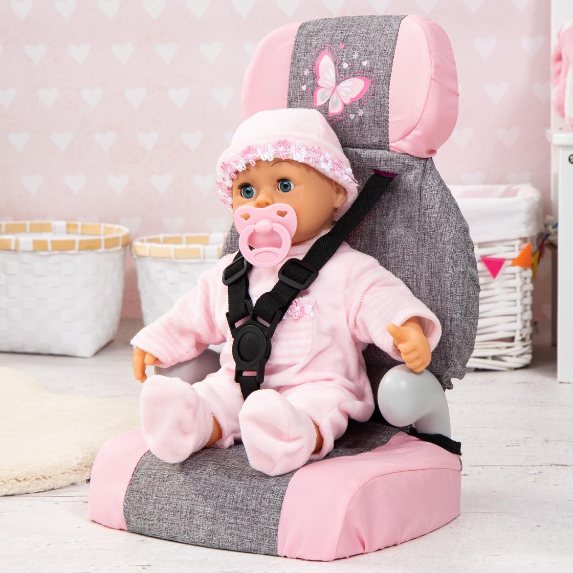 Bayer Doll Deluxe Car Seat