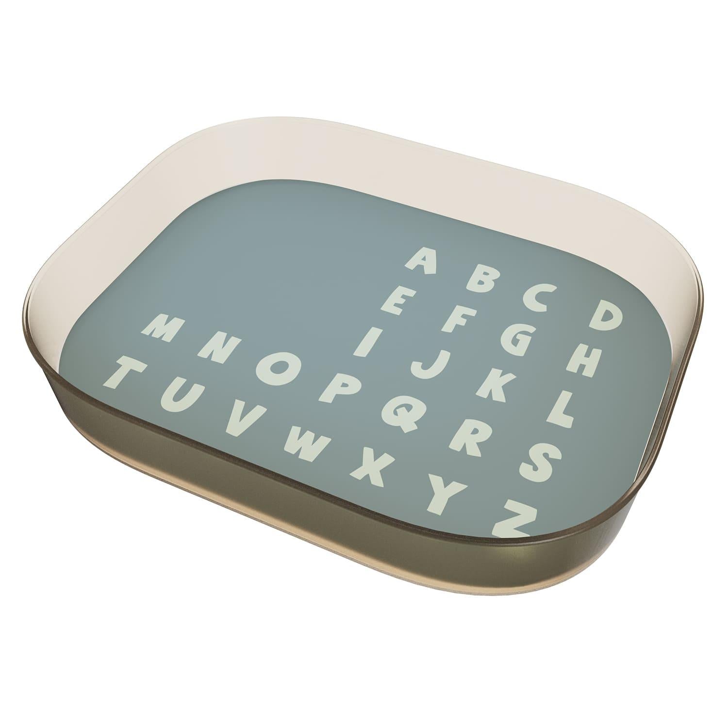 Topbright Wooden Fishing Game ABC