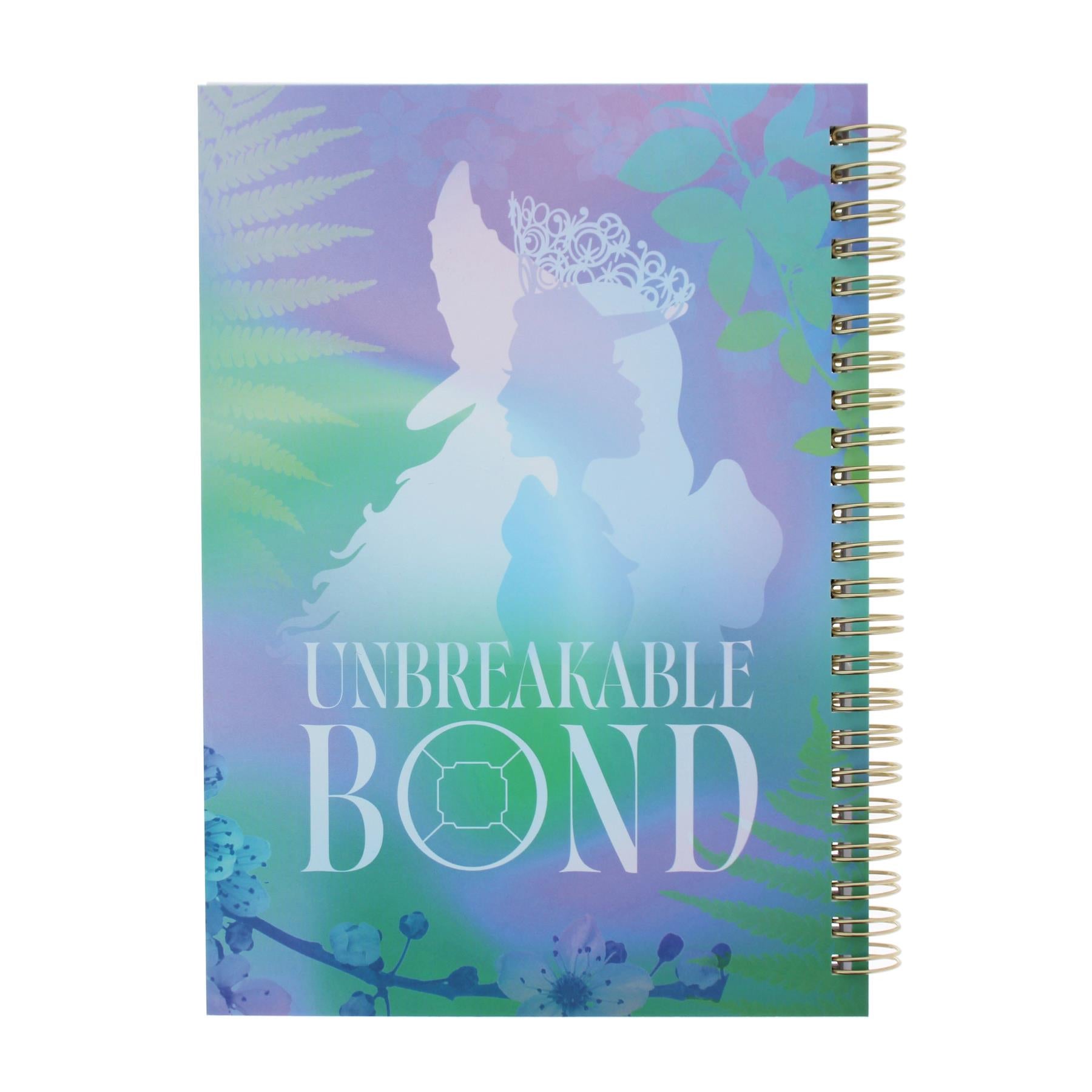 Wicked: For Good Notebook