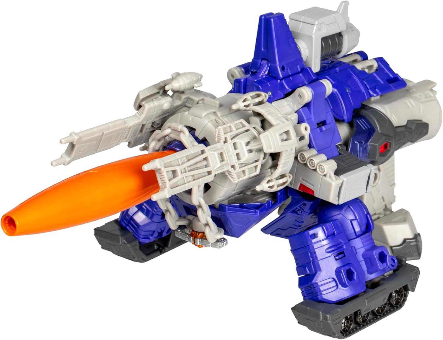 The Transformers Studio Series Galvatron Action Figure