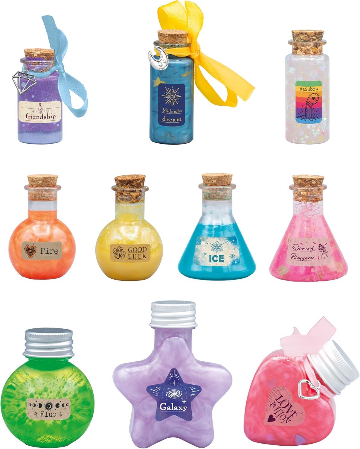 Buki France Potions Lab