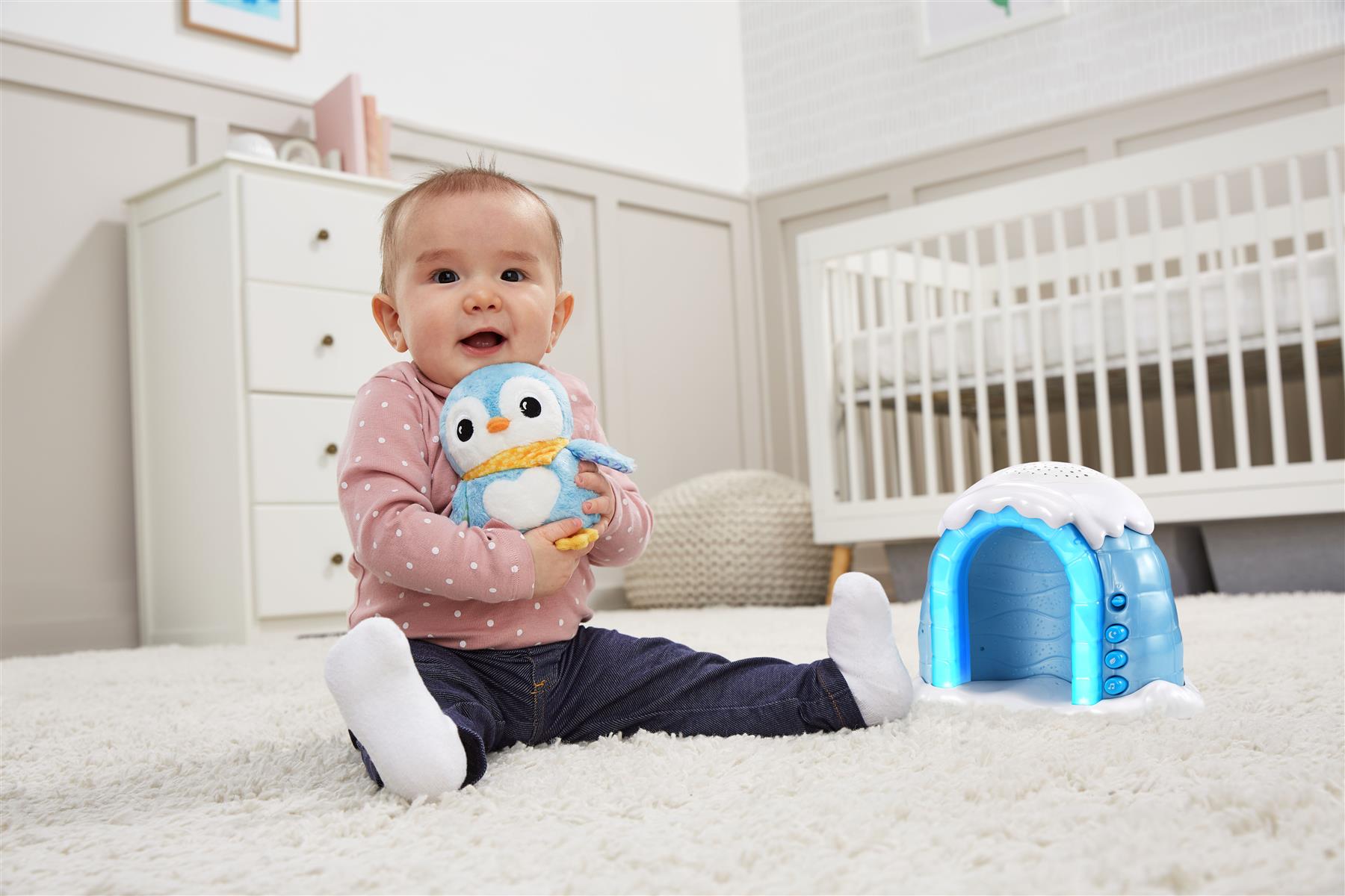 Vtech Soothing Starlight Igloo & Penguins