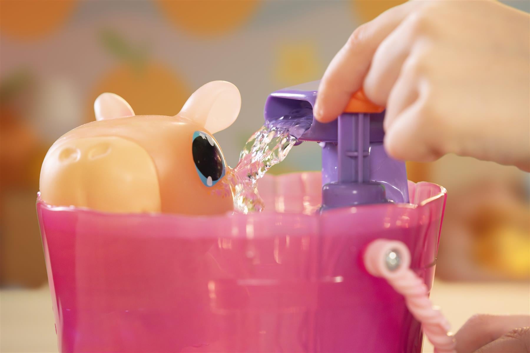 Animagic Let's Glo Capybara Spa Time