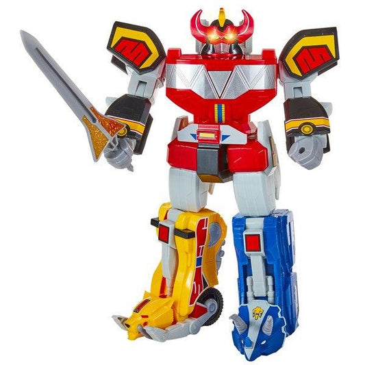 Mighty Morphin Power Rangers - Ultimate Megazord