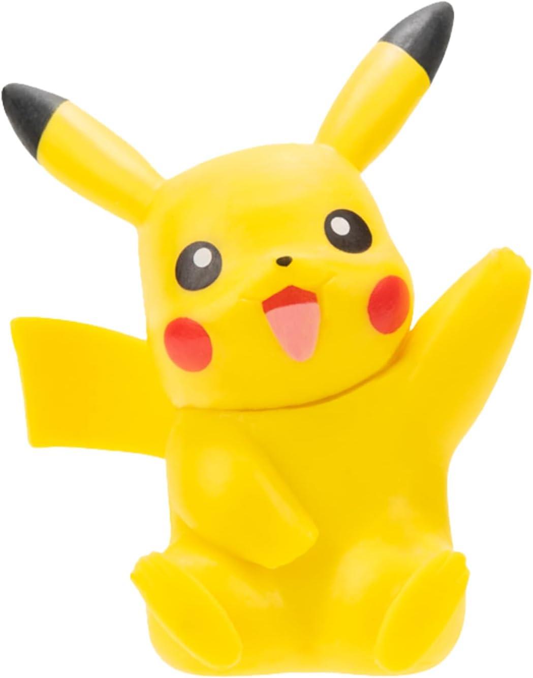 Pokemon: Battle Figure Multi 8 Pack - Pikachu