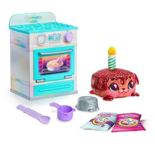 Cookeez Makery Party Treatz Oven Playset