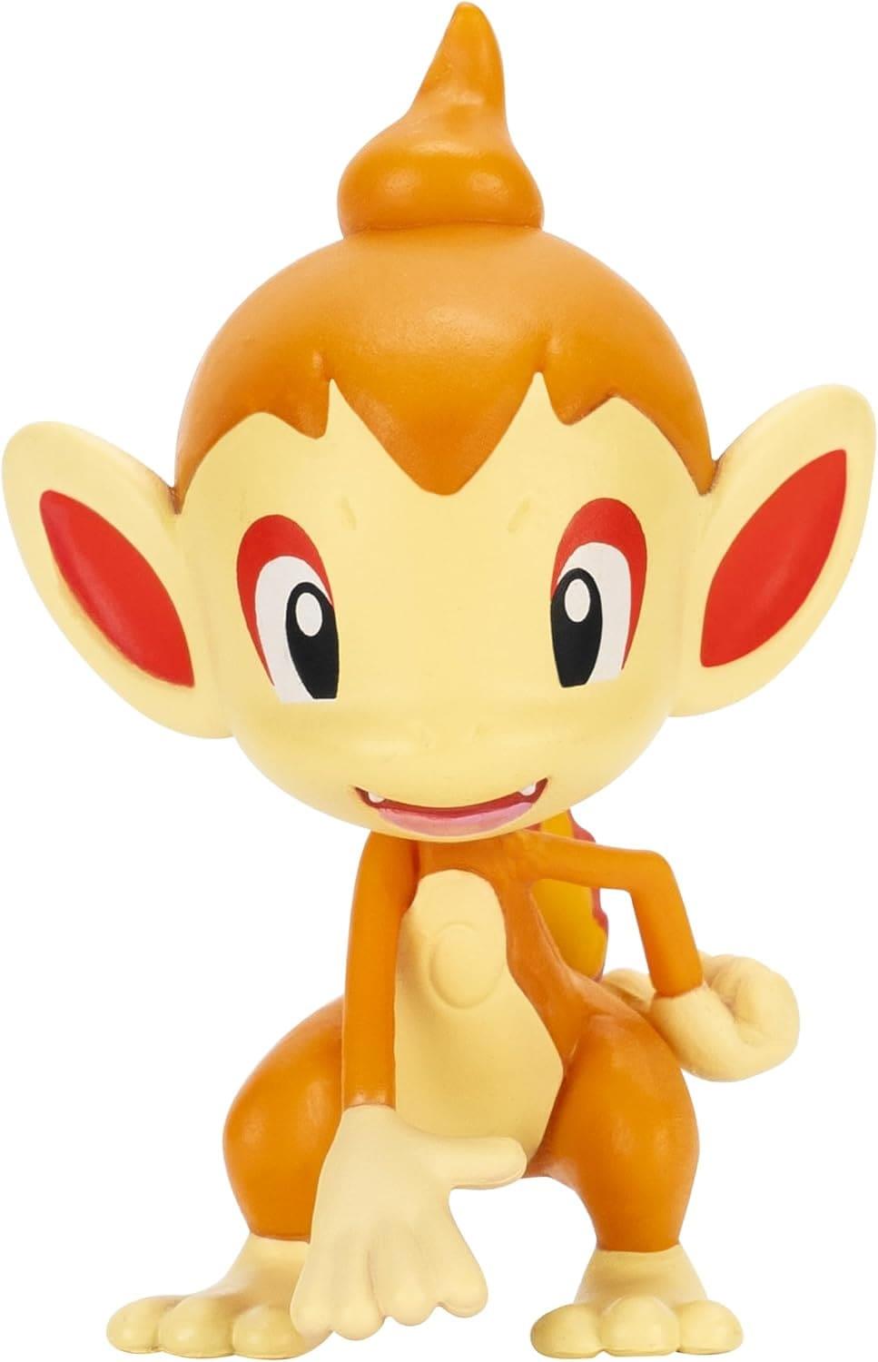 Pokémon Panflam Clip 'N' Go Belt Set