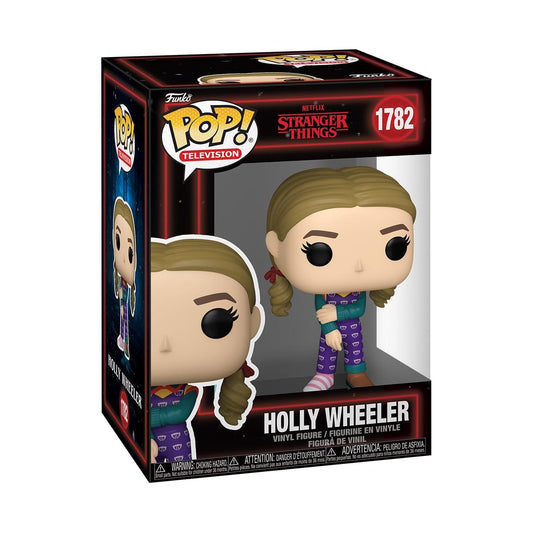 Funko POP! TV: Stranger Things Season 5 - Holly Wheeler