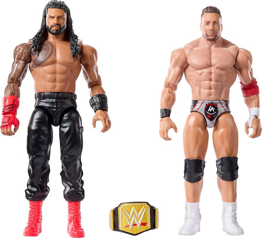 WWE Championship Showdown 2 Pack  - Roman Reigns vs La Knight