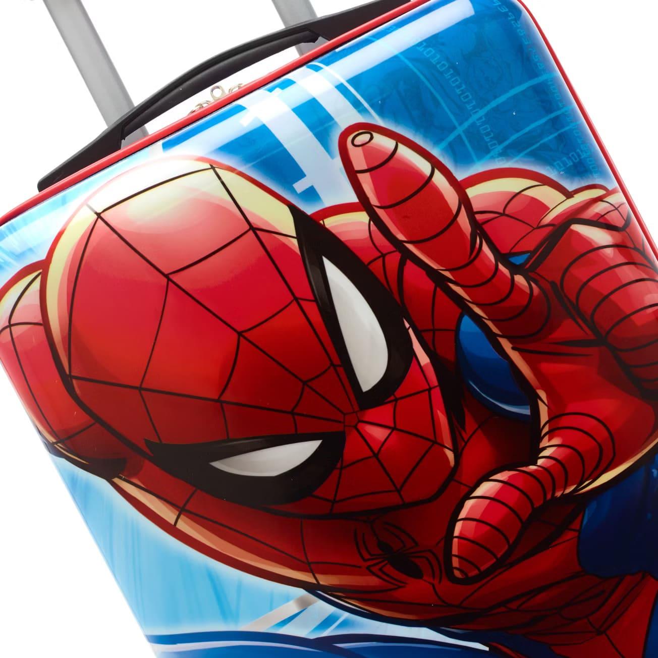 Marvel Spiderman Trolly Bag
