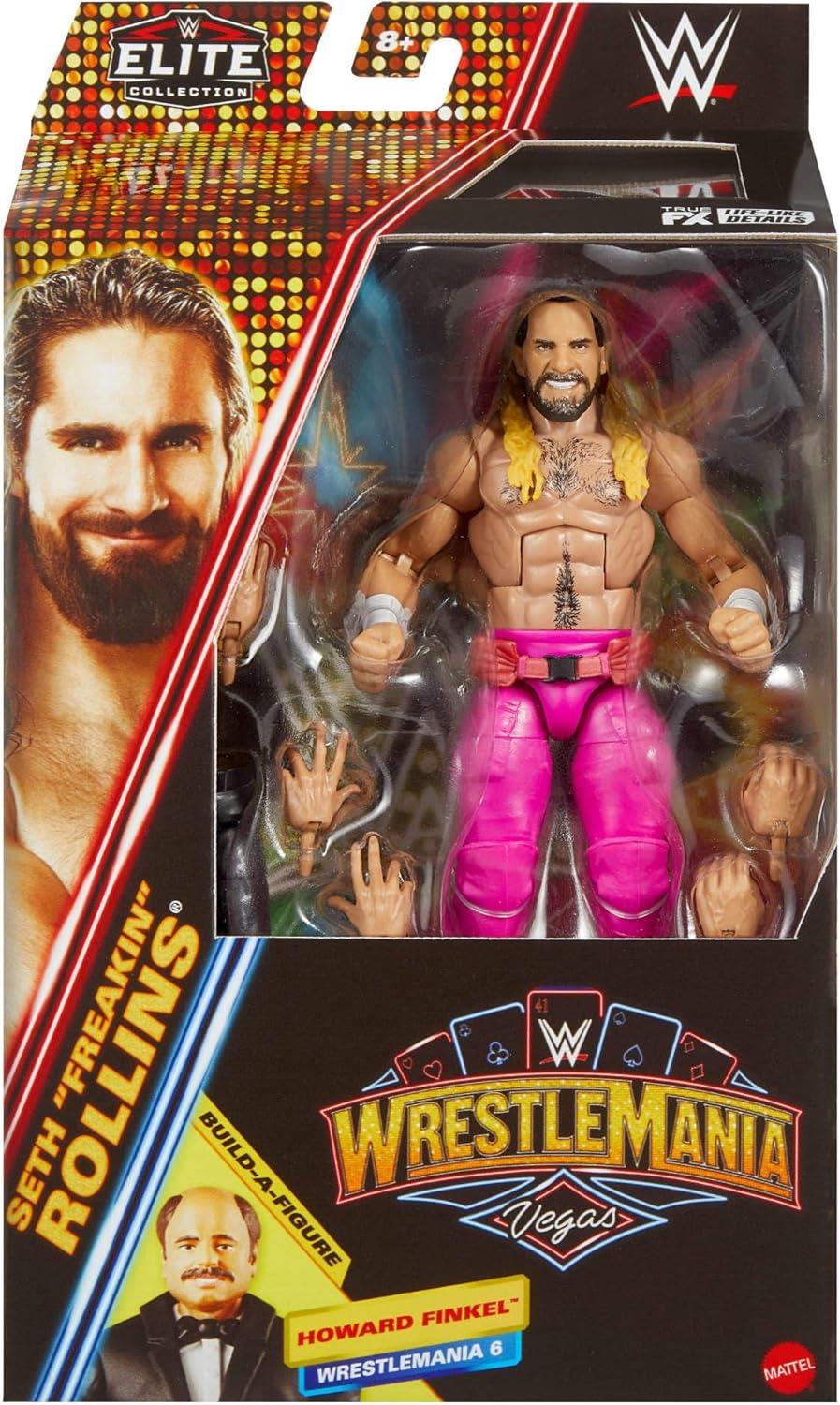 WWE 6 inch Collection Figure - Seth Rollin