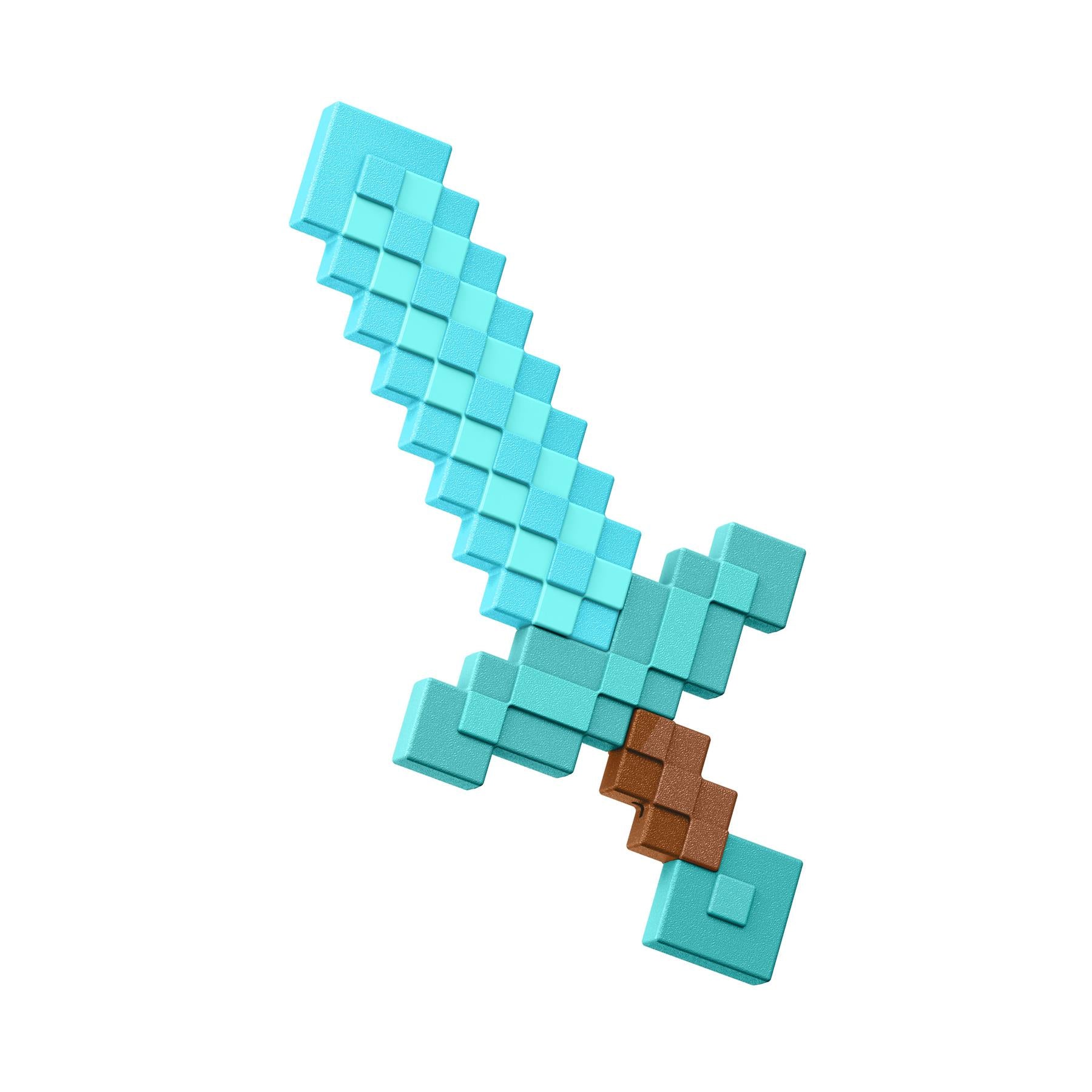 Minecraft Roleplay Diamond Sword