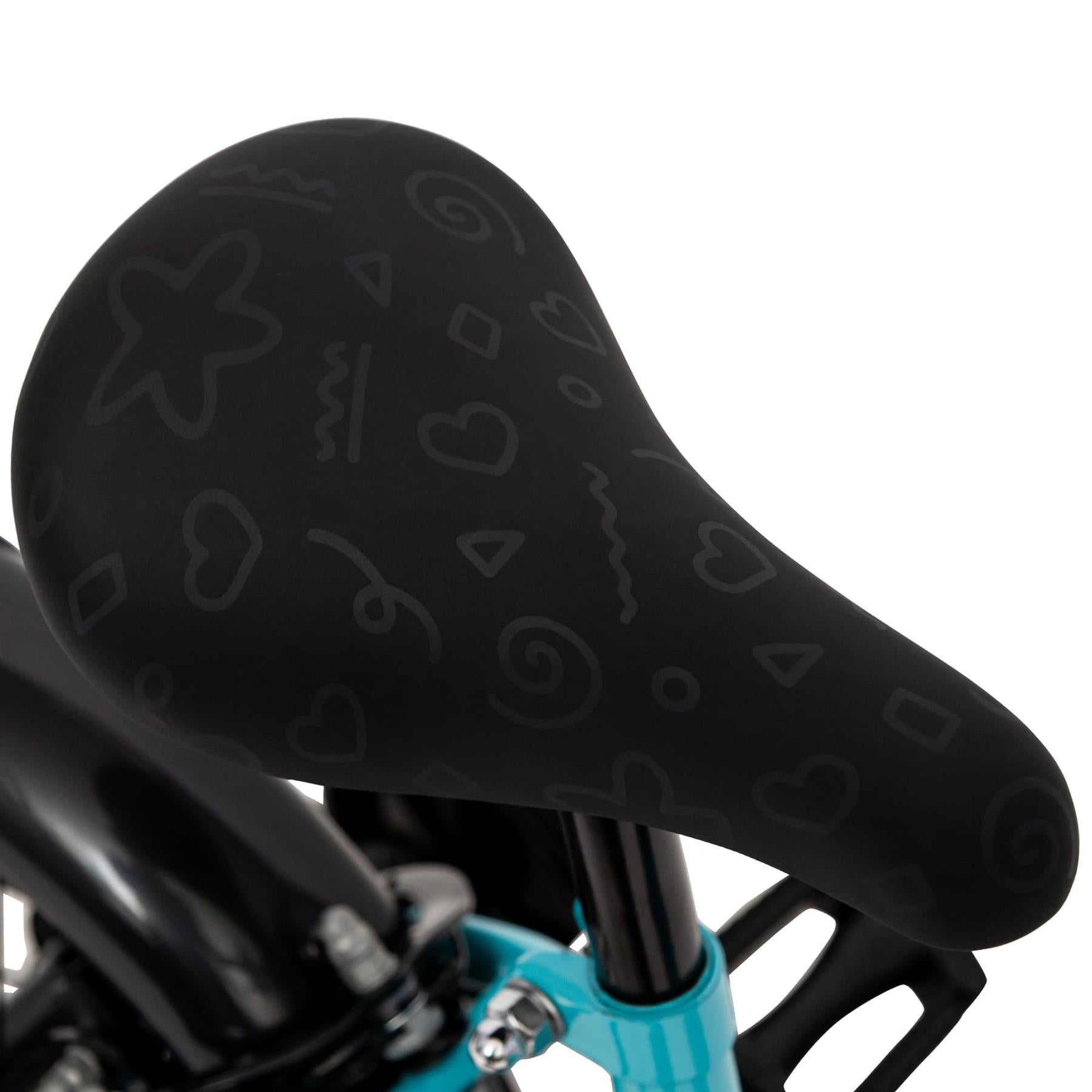 Huffy So Sweet 12 Inch Bike - Pool Blue