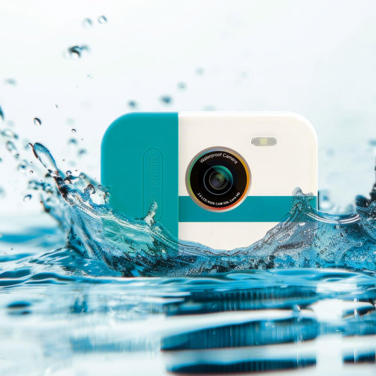 Photo Creator Waterproof Camera