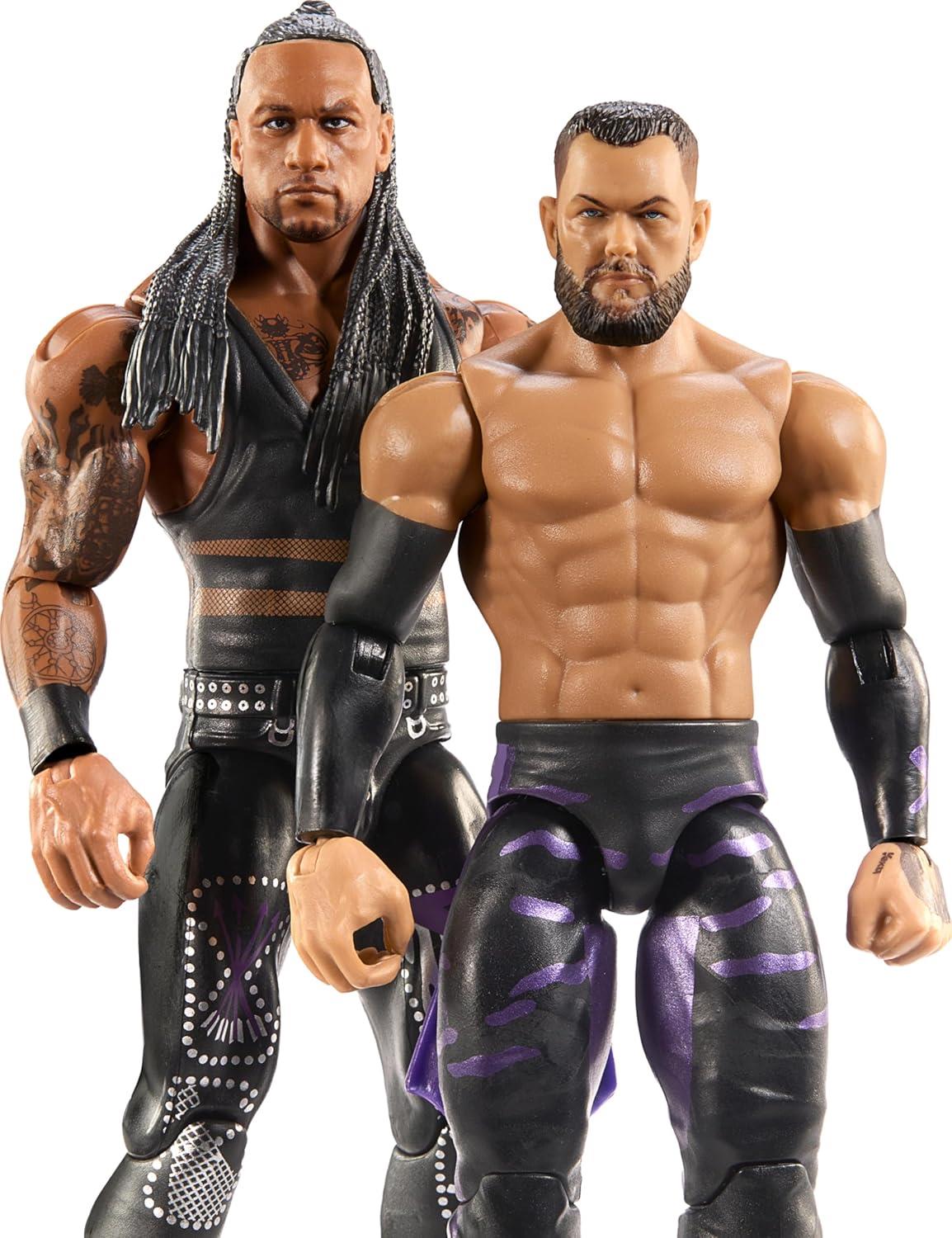 WWE Championship Showdown 2 Pack - Damien Priest vs Fin Balor