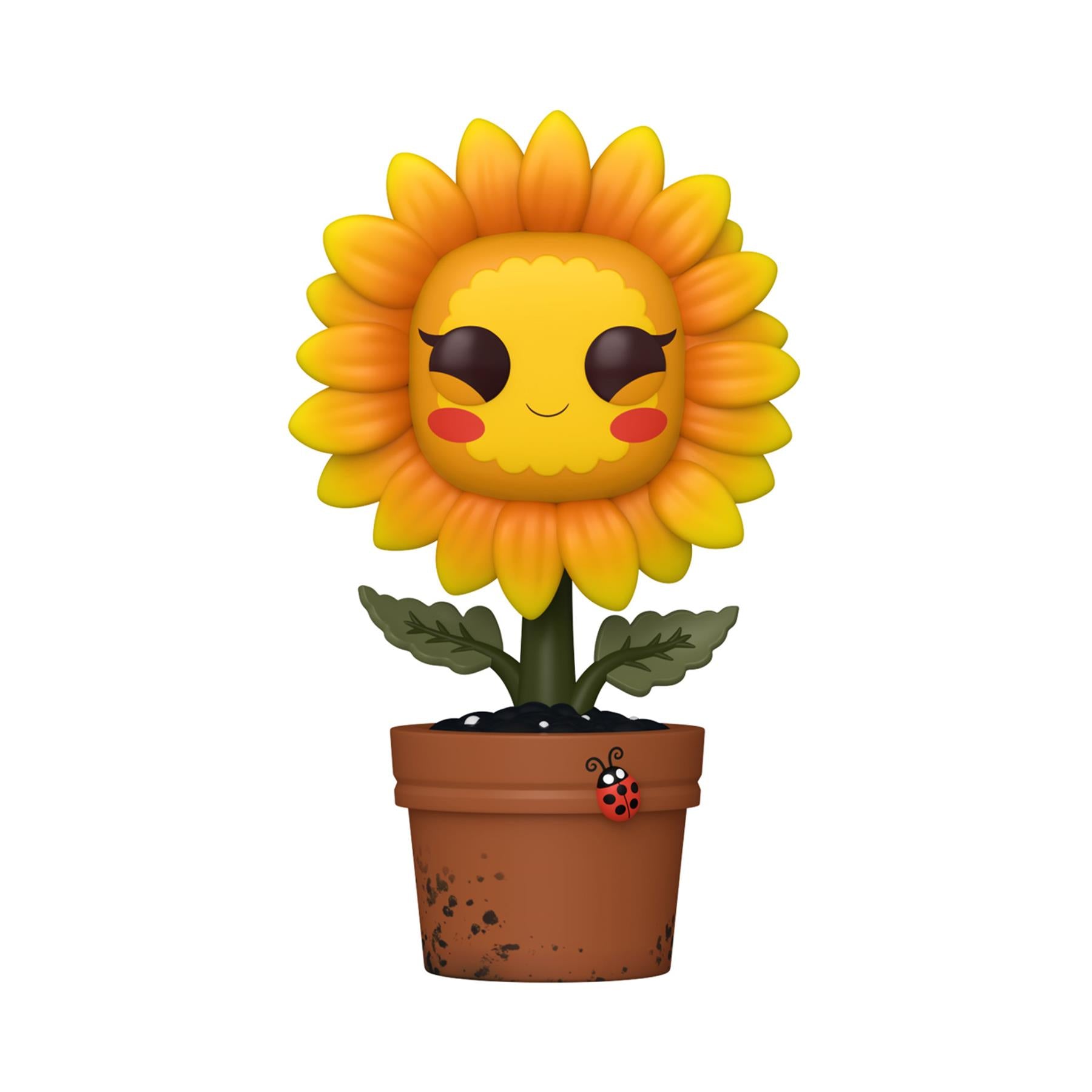Funko POP! Plants: Flora - Sunflower