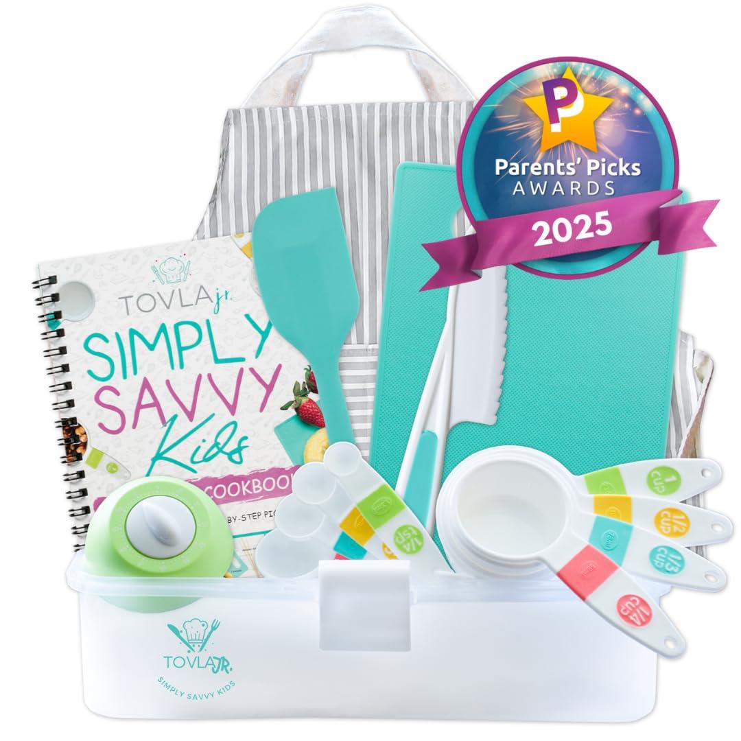 Tovla Jr. Cooking & Baking Essential Set