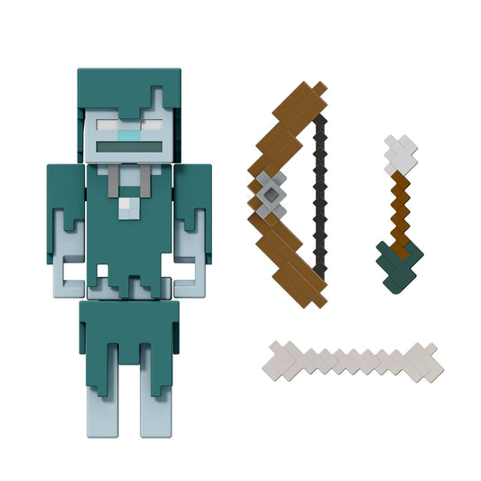 Minecraft 3.25 inch Figure - Stray Vagabond