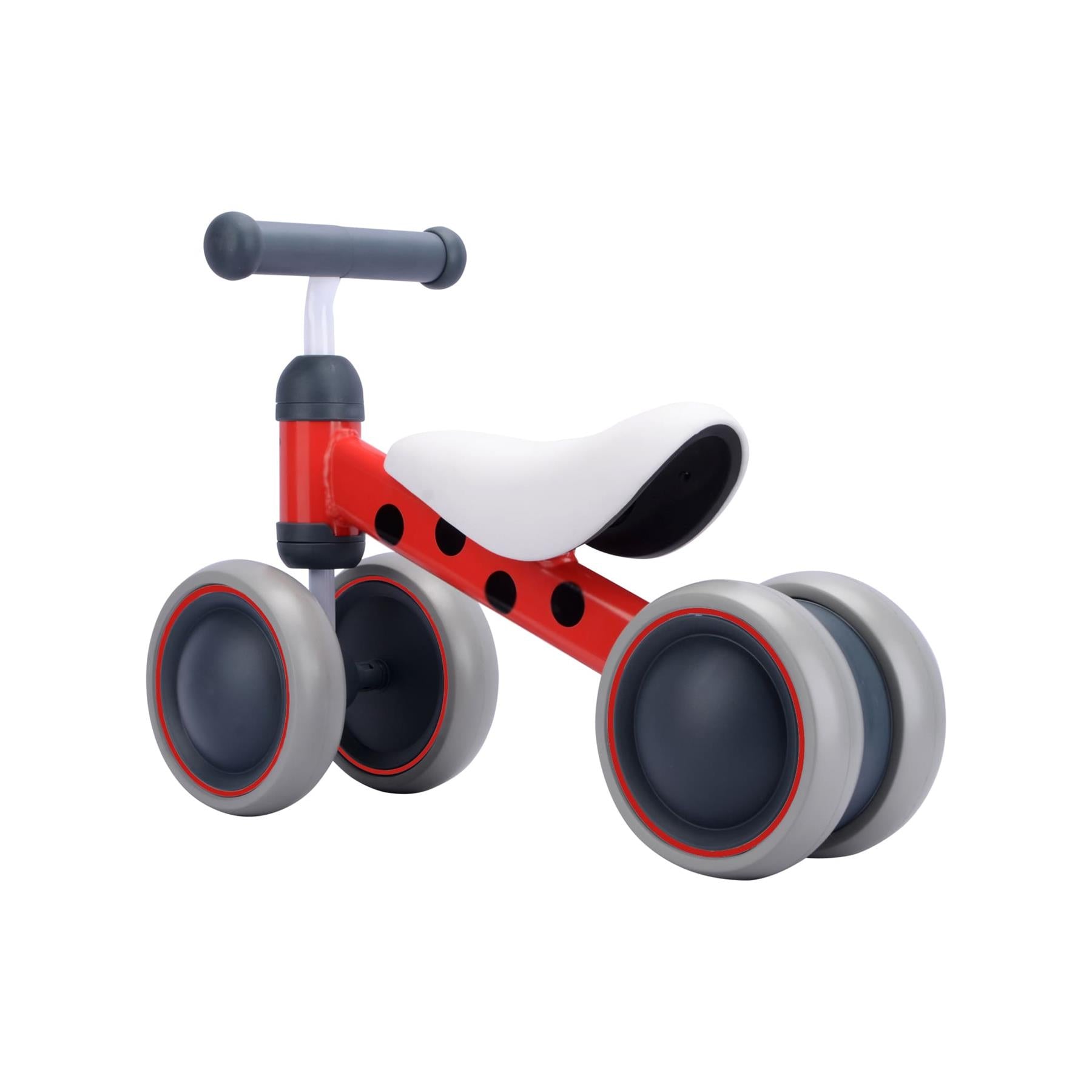 Boldcube Baby Balance Bike - Betty Ladybird