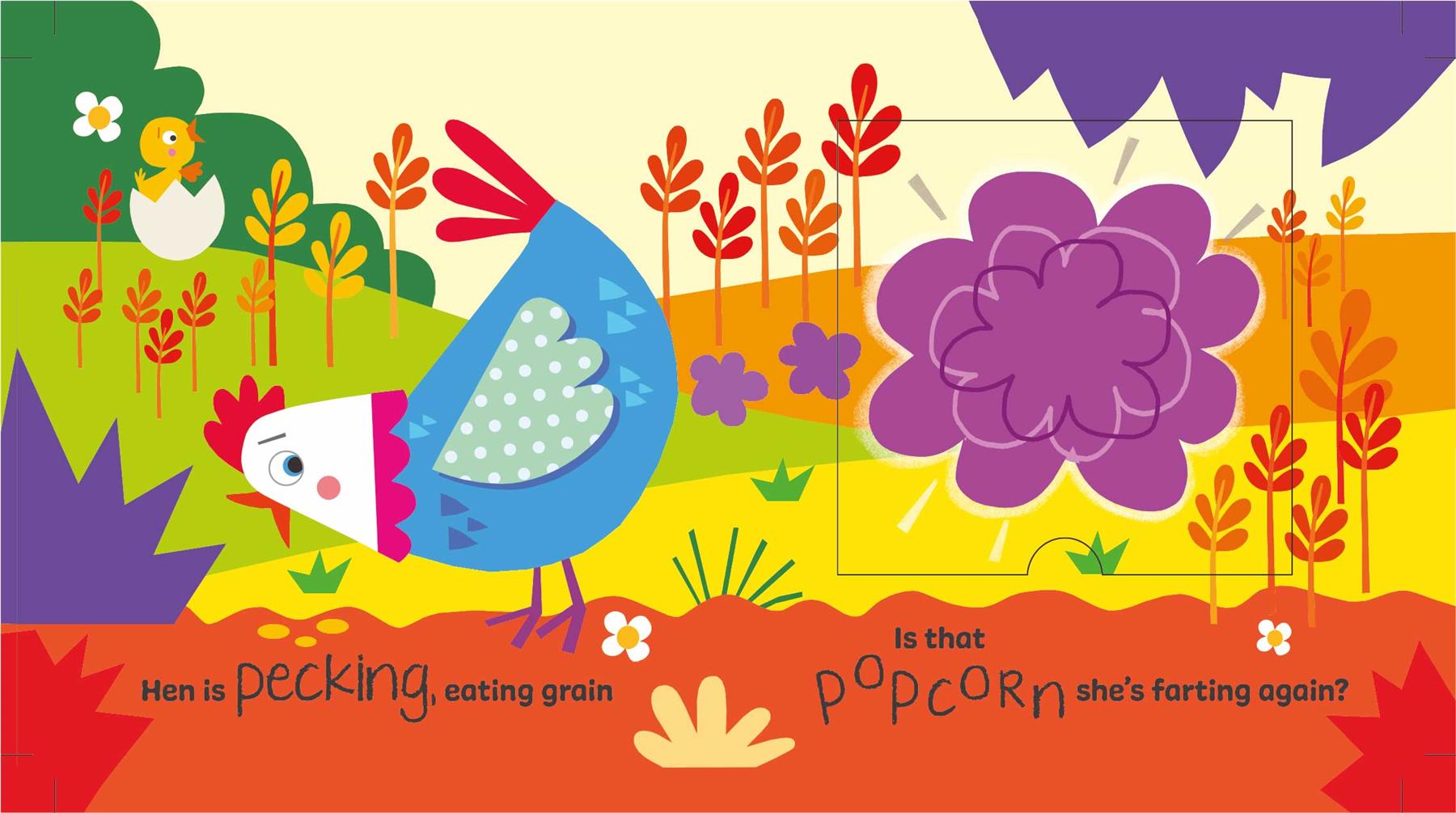 Farmyard Farts - Scratch & Sniff Fart Book – BargainMax