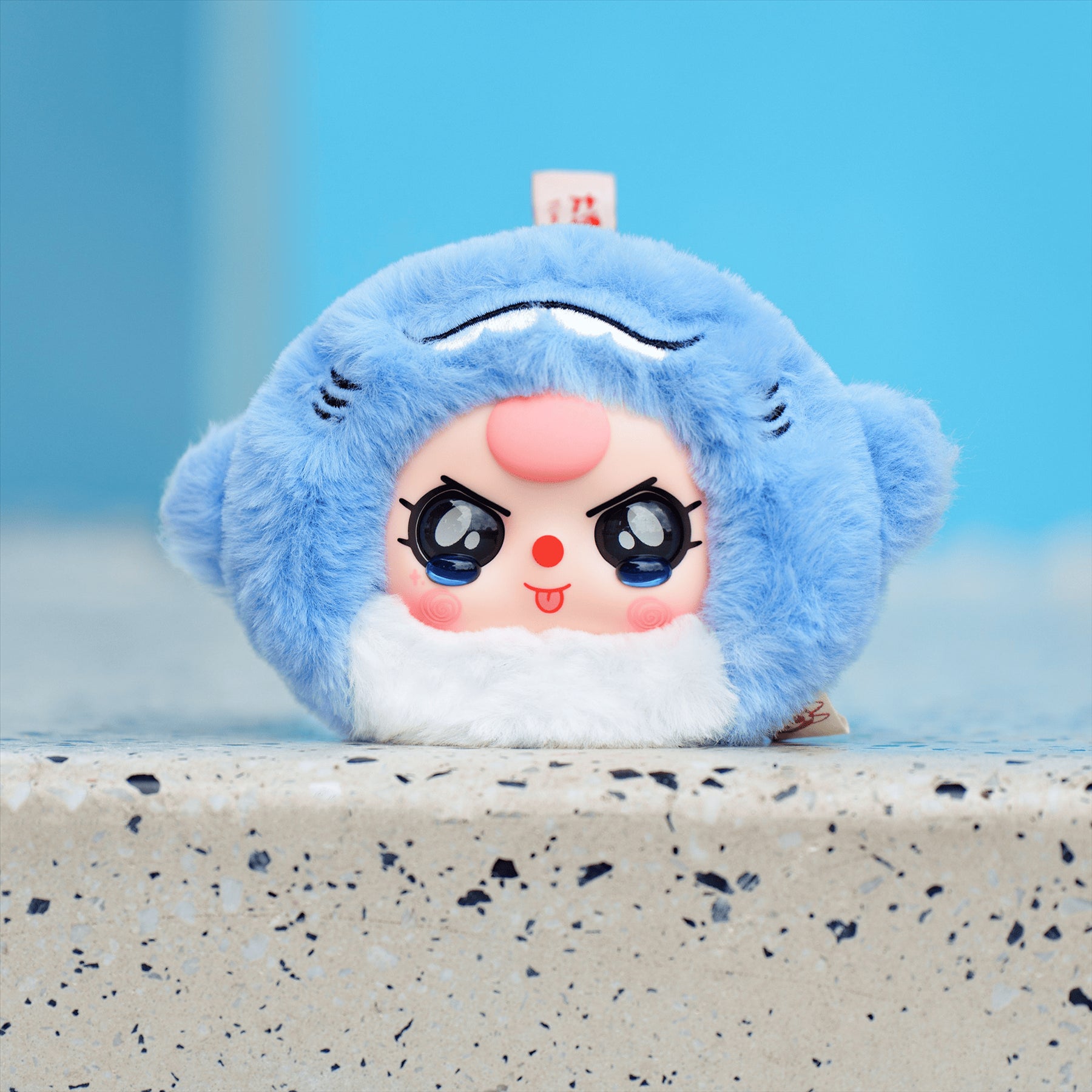 Baby Three - Romantic Ocean Mystery Soft Toy Blind Box