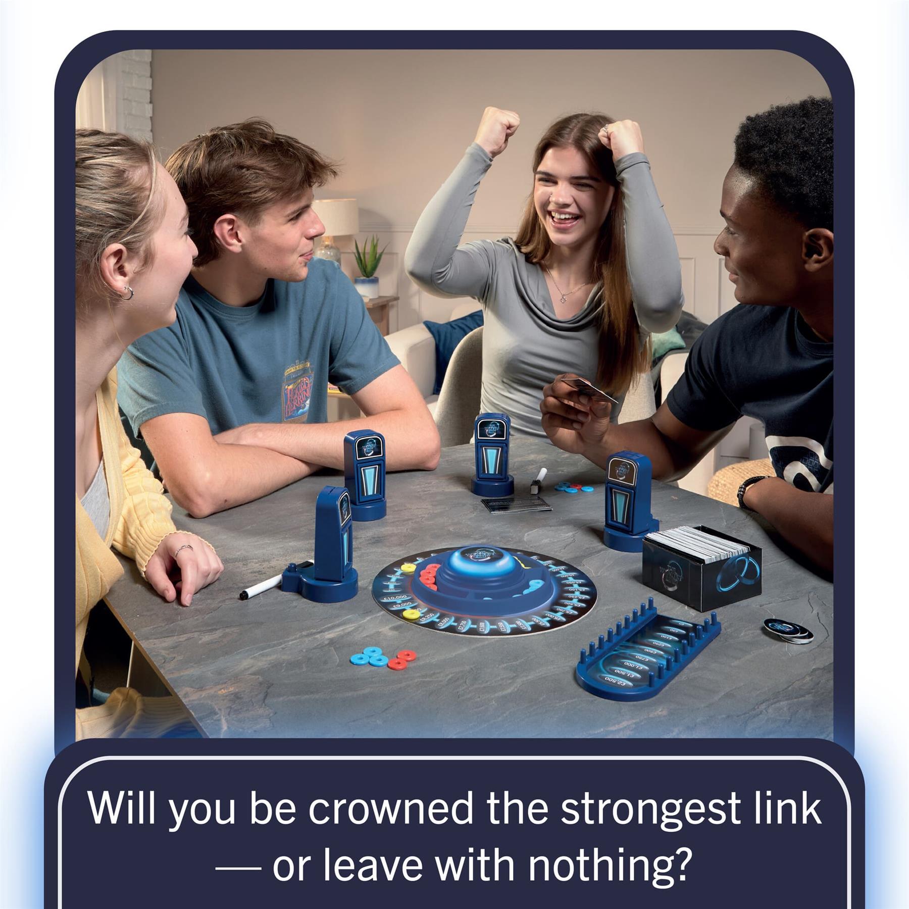 The Weakest Link Board Game