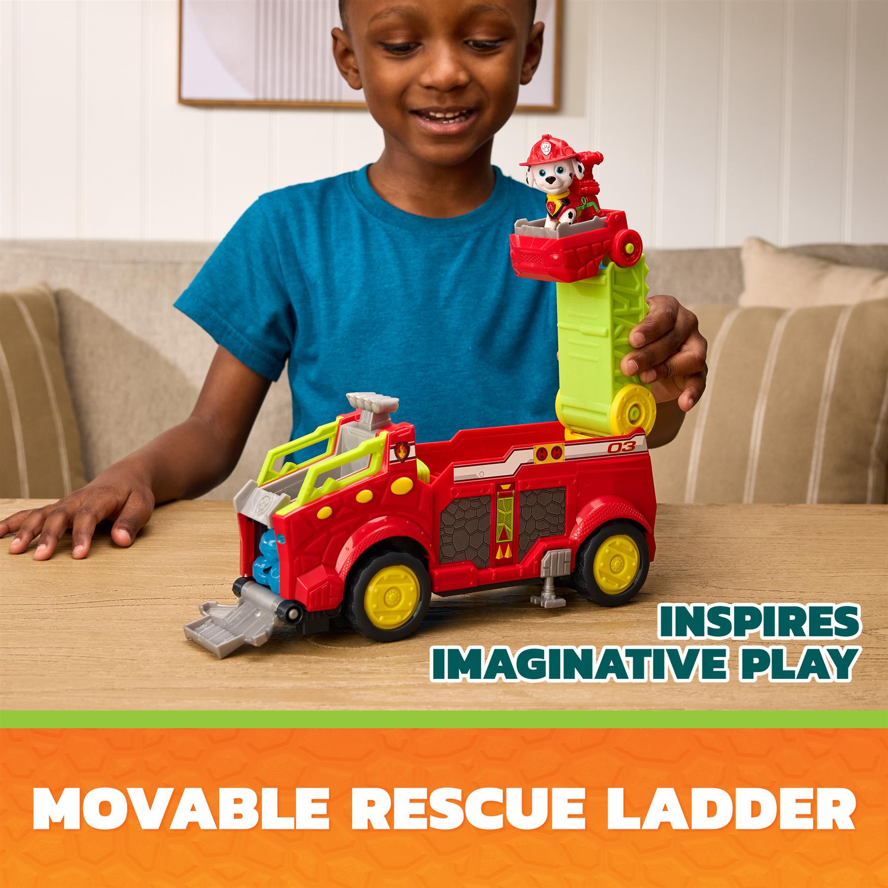Paw Patrol Dino Rescue Responder