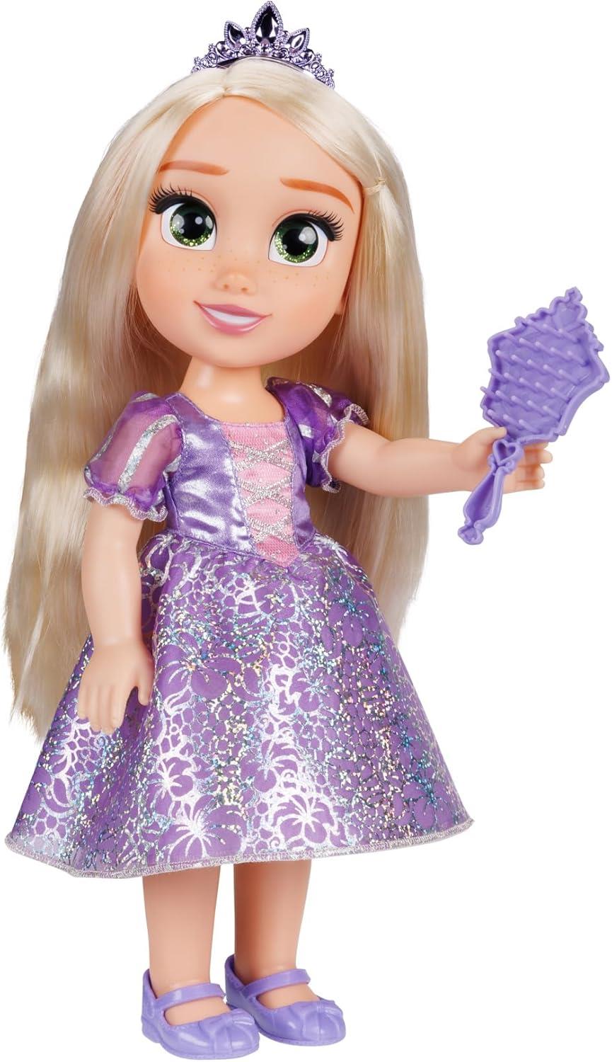 Disney Princess 35cm Large Doll - Rapunzel