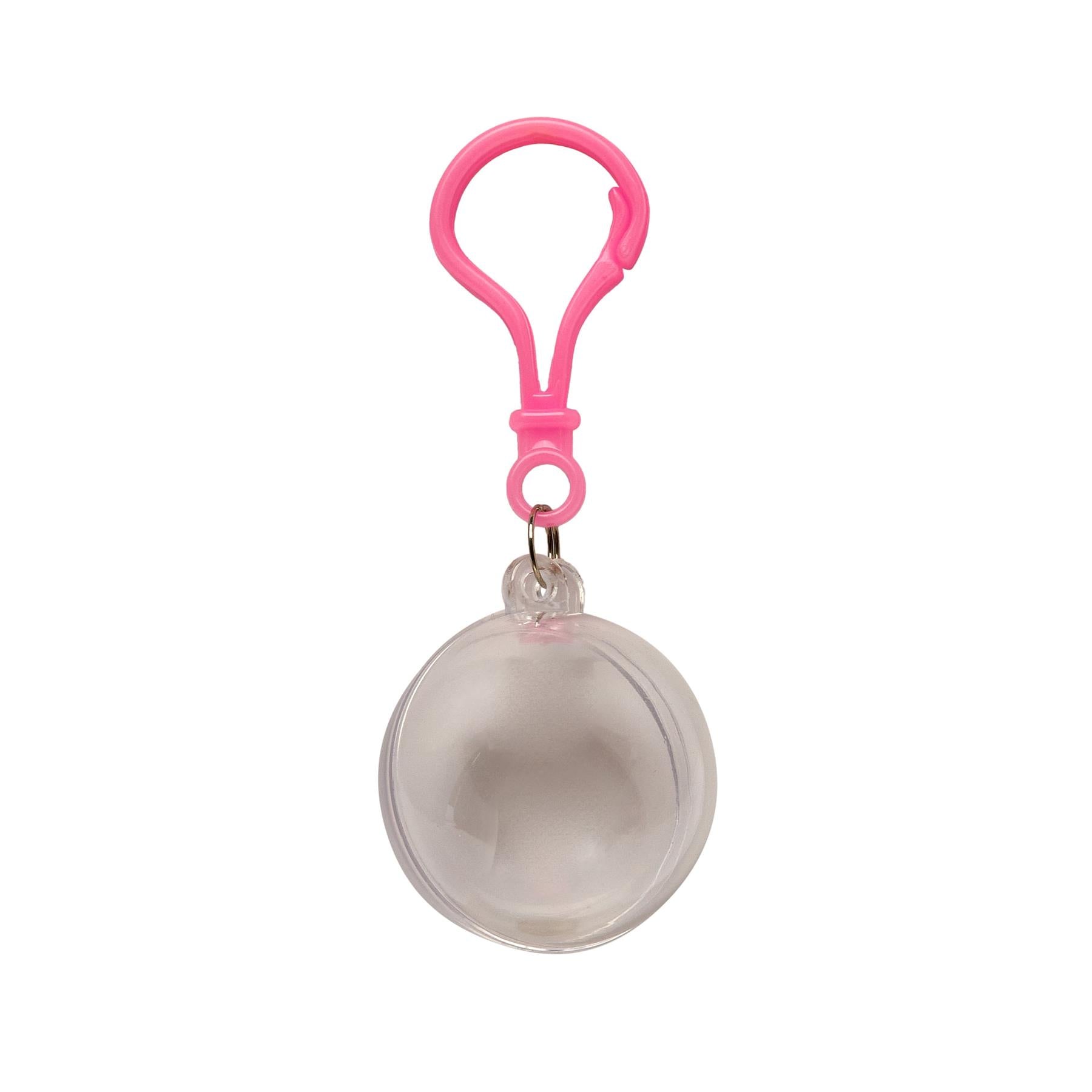 Oozey Goozey Create Your Own Slime Keychain