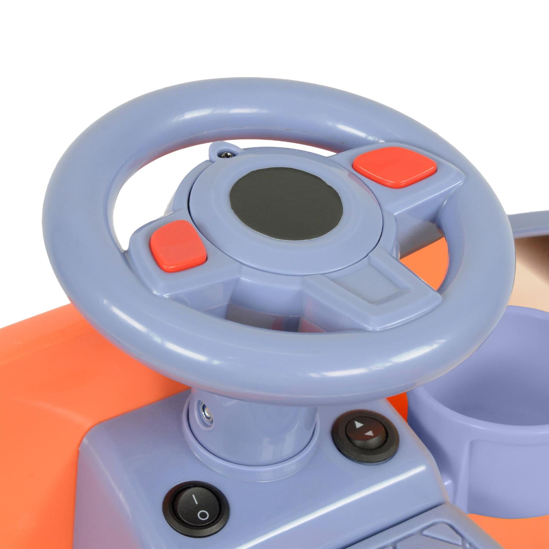 MoVe Bluey 6v Electric 4x4 Ride On