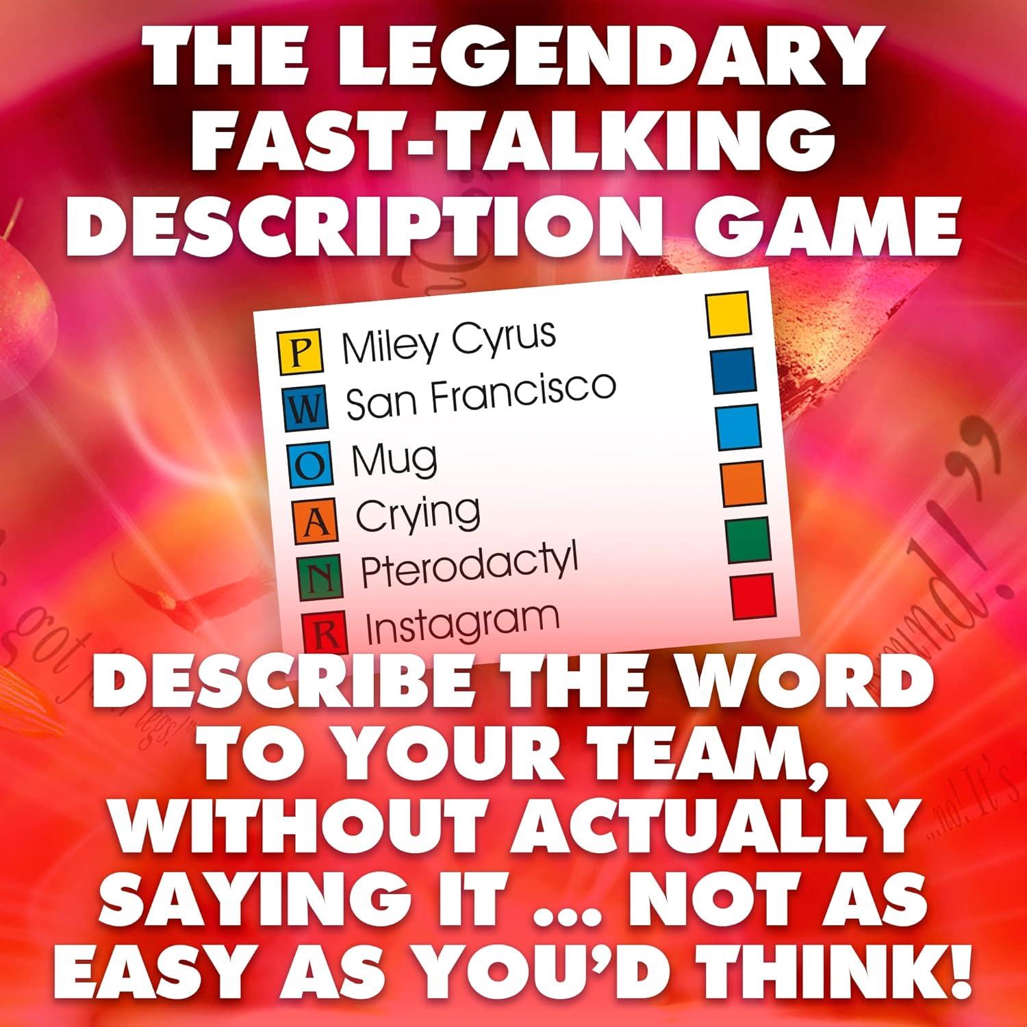 Drumond Park Articulate Mini Travel Card Game