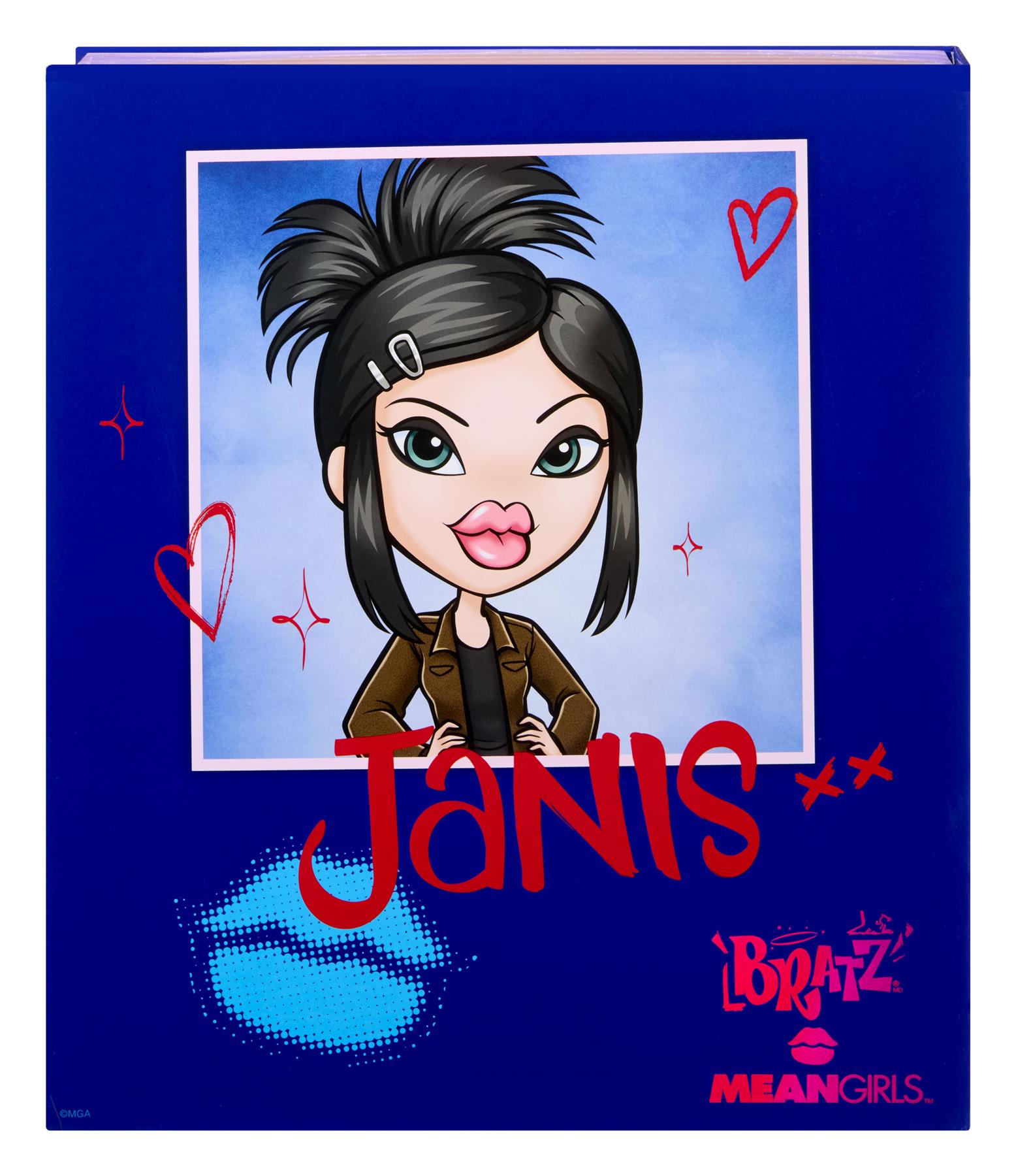 Bratz X Mean Girls Spring Fling Doll - Janis