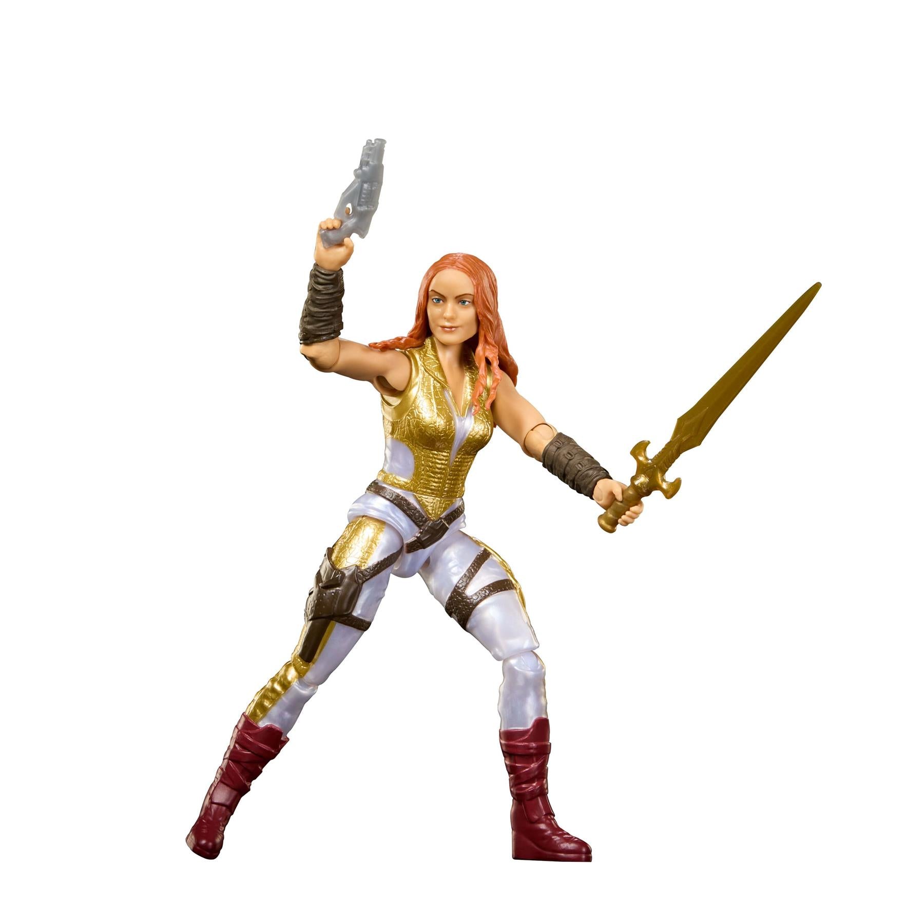 Masters Of The Universe Action Figure - Teela